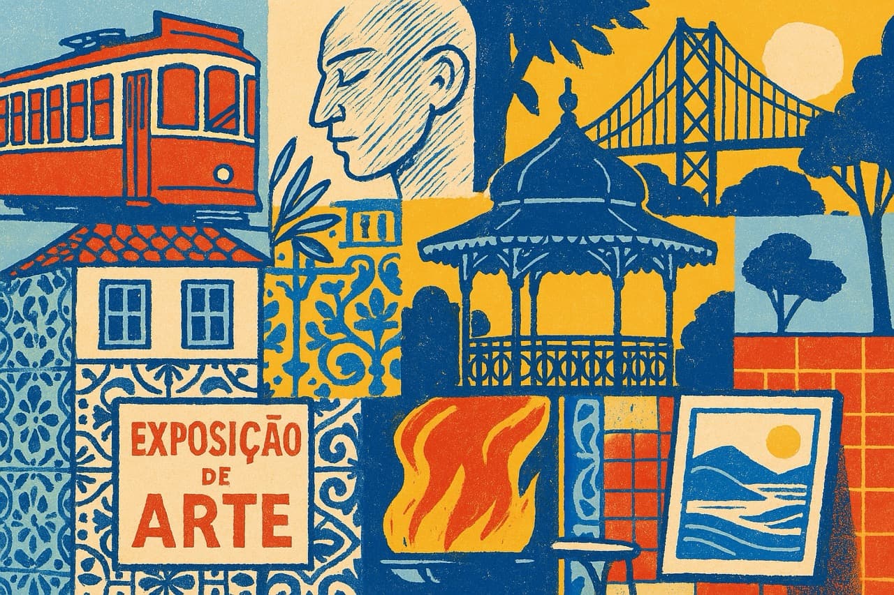 Portugal Art Scene