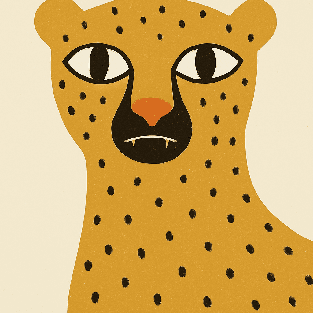 You Cheetah