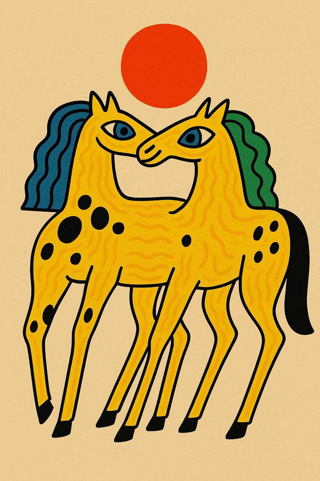 Whoa Horsey