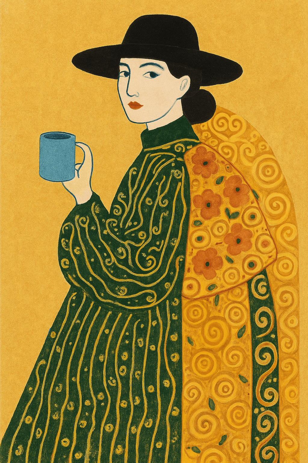 Morning Reverie